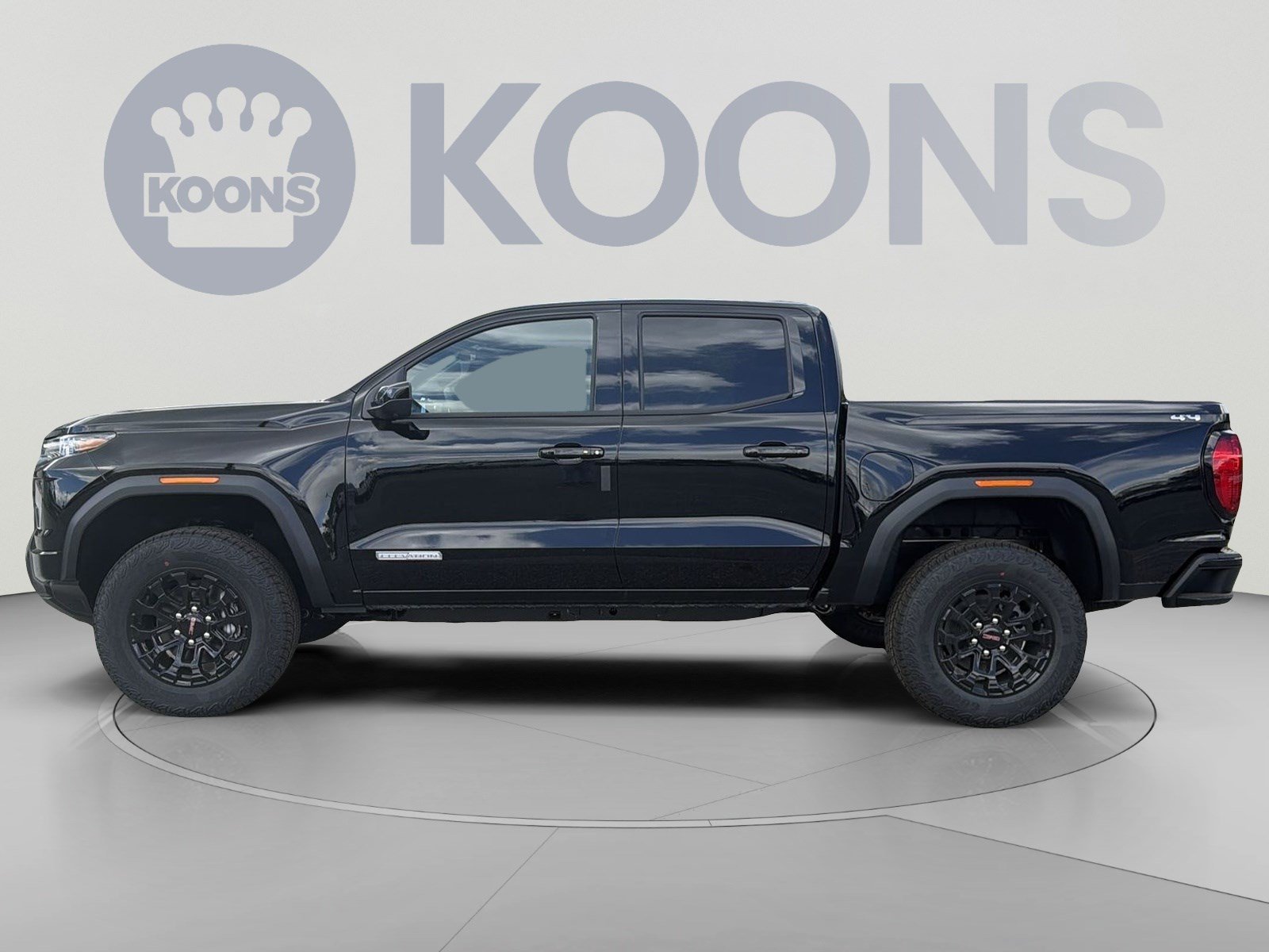 New 2026 GMC Canyon Elevation w/ Convenience Package AWD/4WD image 2