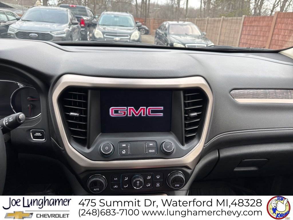 Used 2023 GMC Acadia Denali w/ Denali Ultimate Package image 15