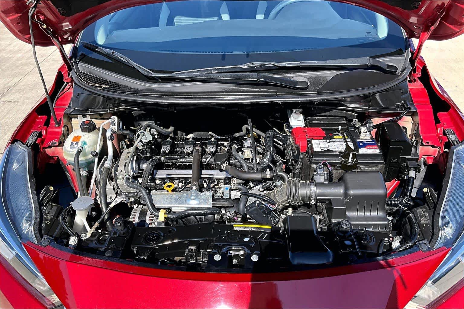 Used 2020 Nissan Versa SV FWD image 24