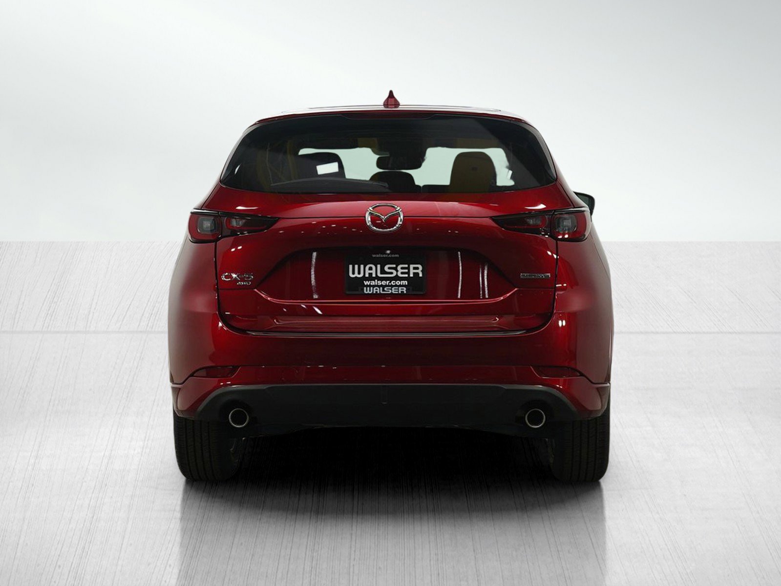 Used 2024 MAZDA CX-5 AWD 2.5 S w/ Preferred Package image 4