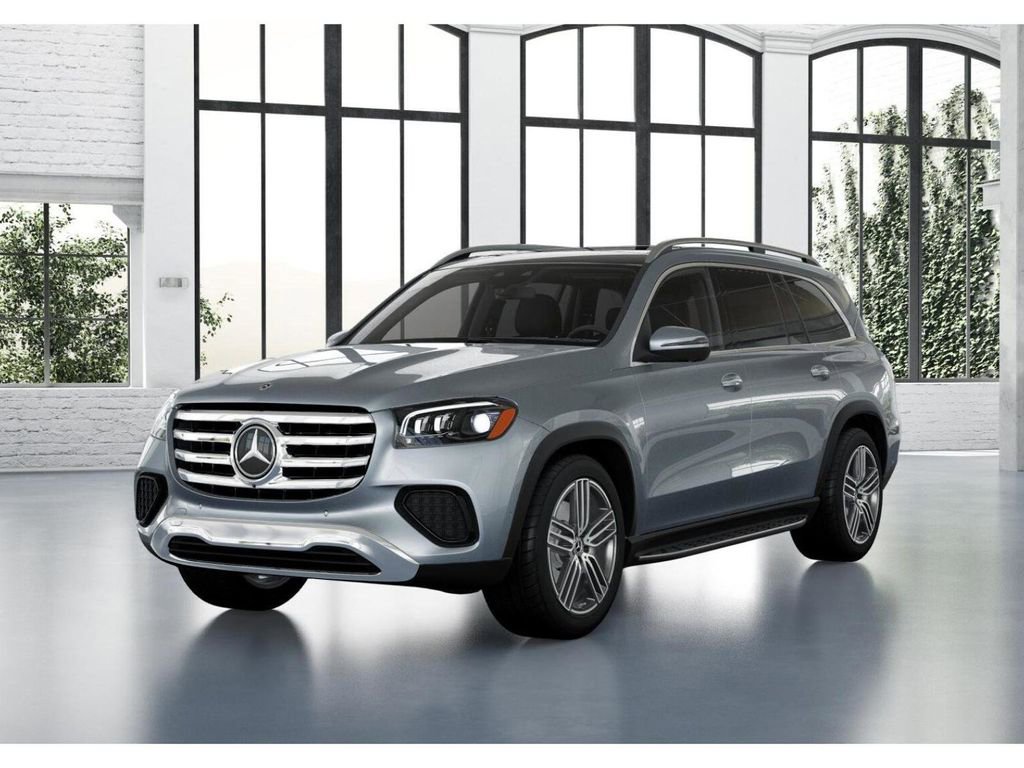 New 2026 Mercedes-Benz GLS 450 4MATIC image 40