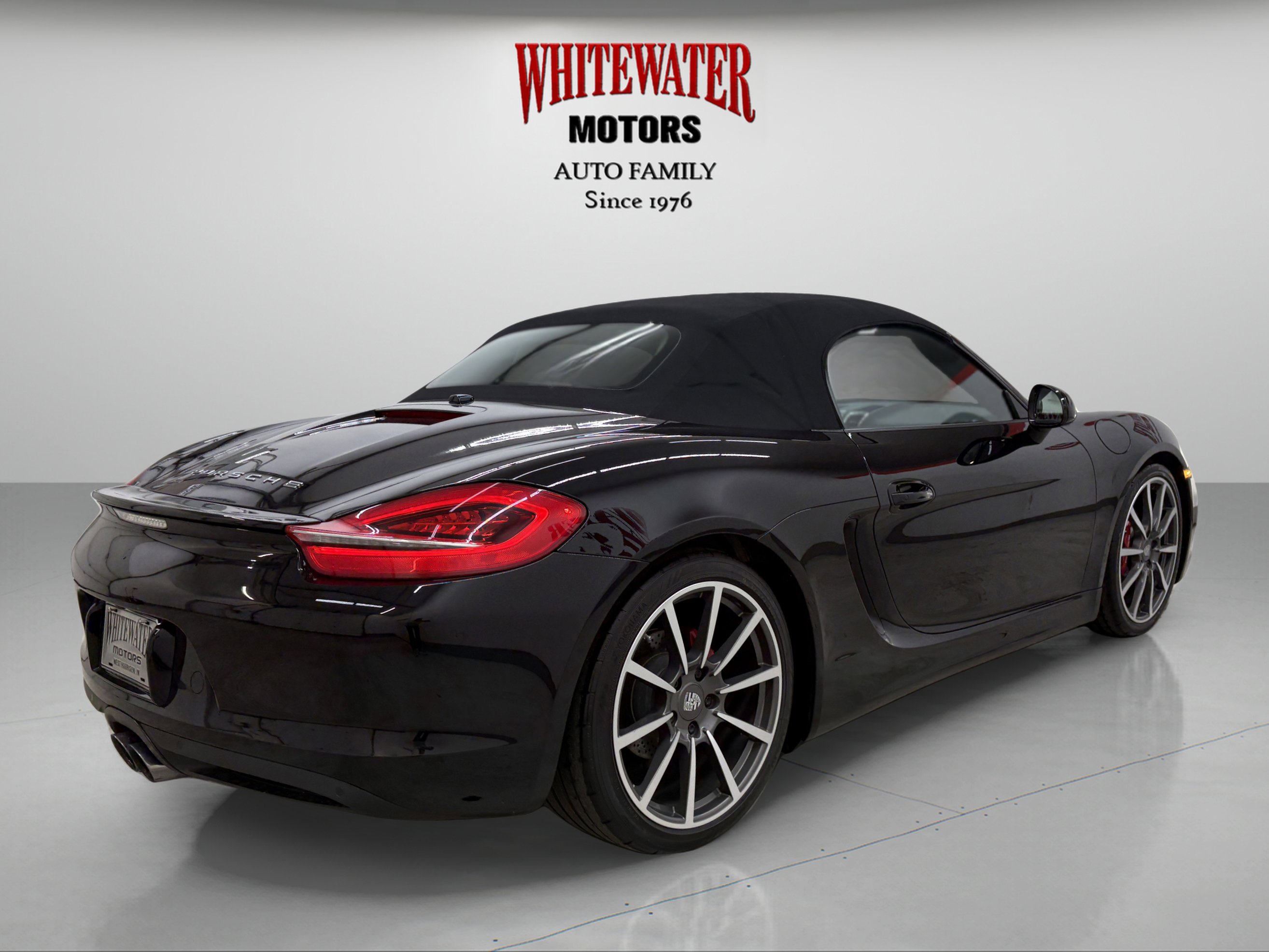 Used 2016 Porsche Boxster image 7