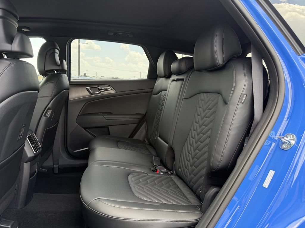 New 2026 Kia Sportage X-Line w/ X-Line Premium Package AWD/4WD image 28