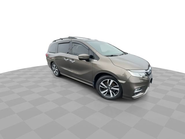 Used 2018 Honda Odyssey Elite image 2