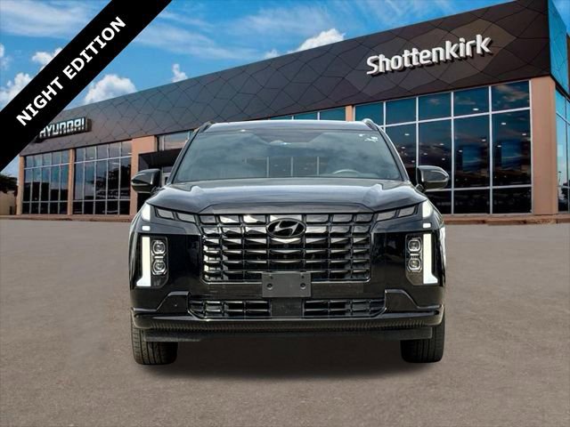 Used 2024 Hyundai Palisade Calligraphy video 2