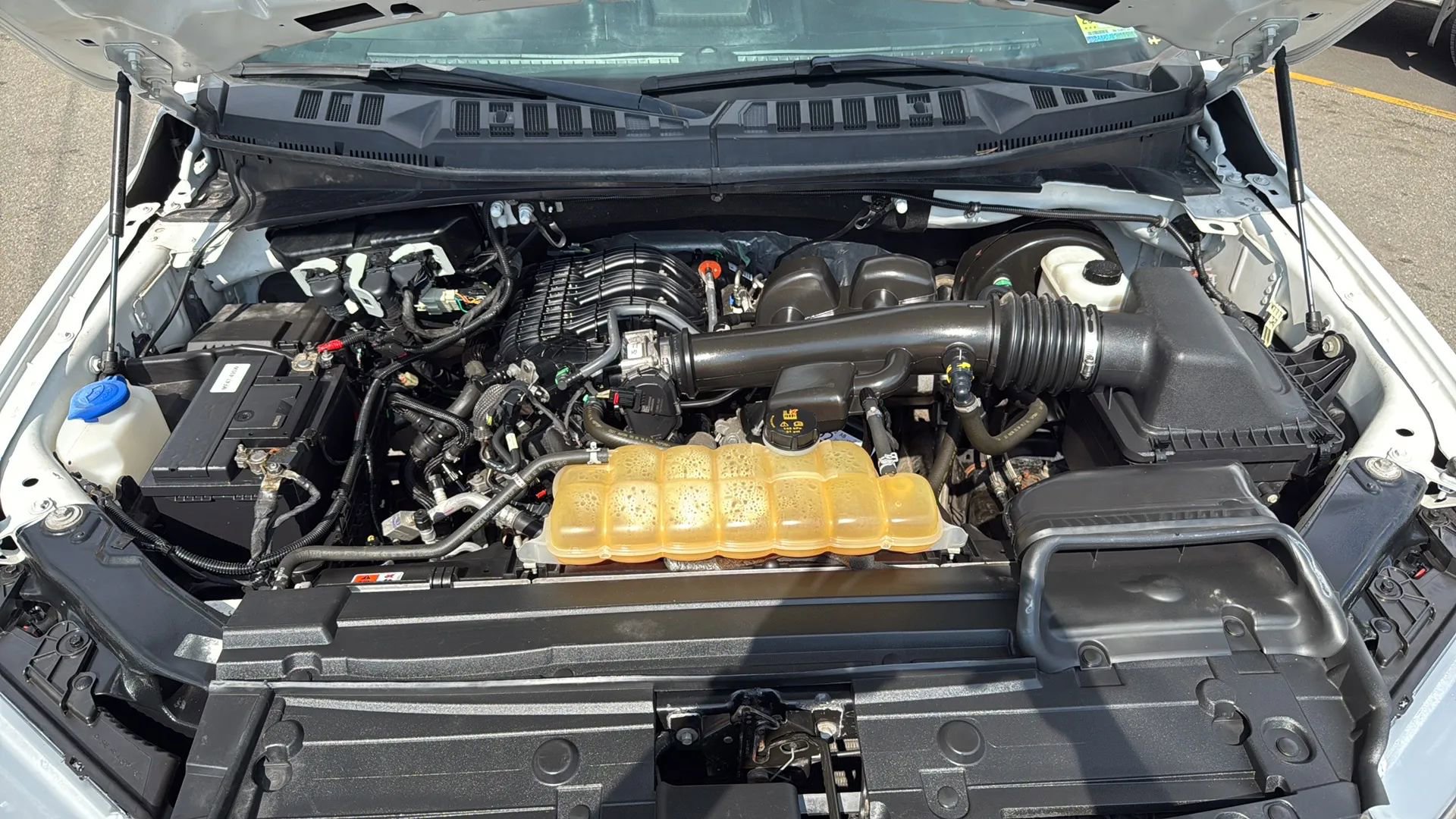 Used 2018 Ford F150 XL w/ Equipment Group 101A Mid image 23