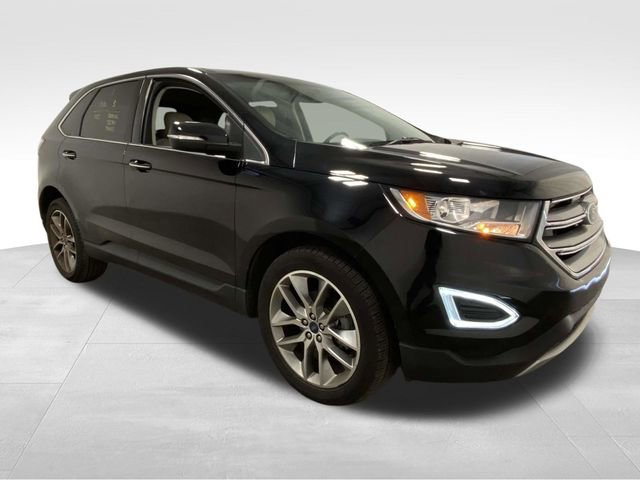 Used 2017 Ford Edge Titanium w/ Technology Package image 5