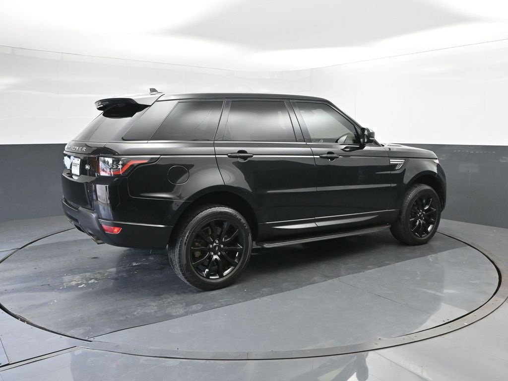 Used 2016 Land Rover Range Rover Sport HSE image 15