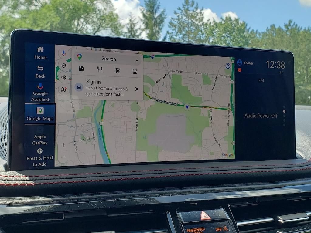 New 2026 Acura MDX Type S AWD/4WD image 12