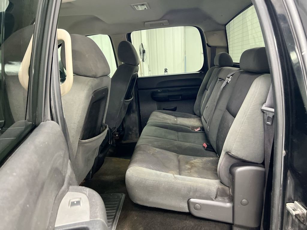 Used 2007 Chevrolet Silverado 2500 LT w/ 2LT Convenience Package image 21