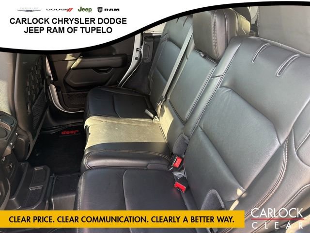 Used 2023 Jeep Wrangler Unlimited Rubicon 392 w/ Trailer Tow Package image 31