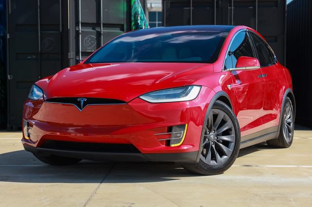 Used 2018 Tesla Model X 100D