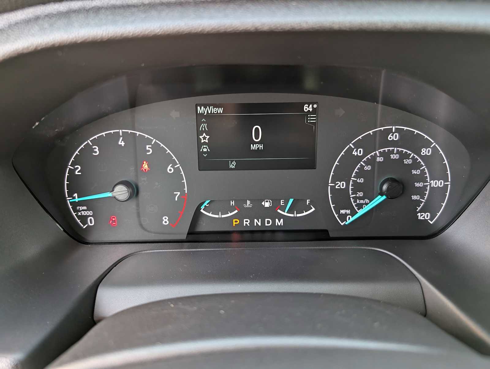 New 2025 Ford Transit 150 Low Roof image 16