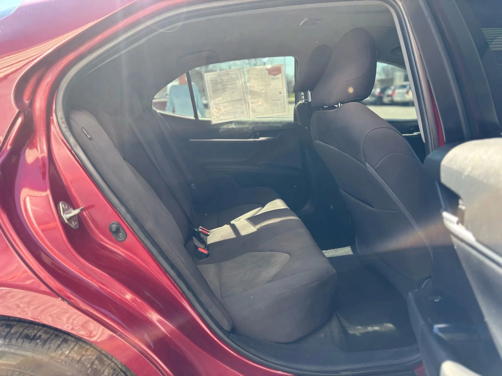 Used 2018 Toyota Camry LE w/ Convenience Package image 13