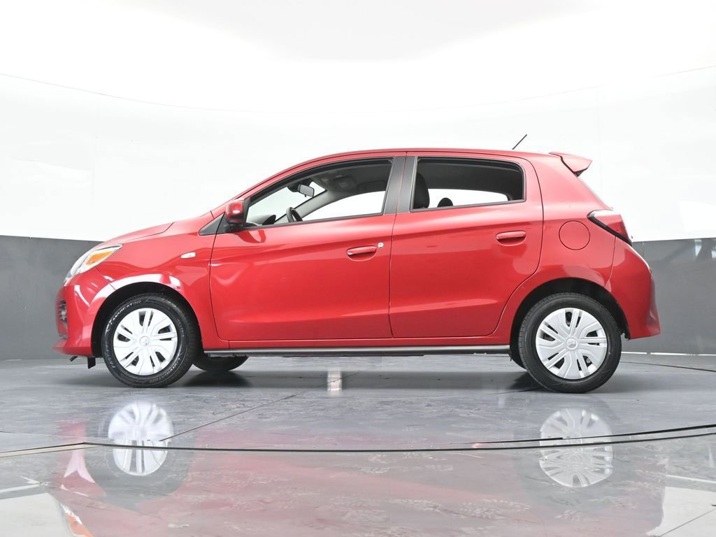 Used 2024 Mitsubishi Mirage ES image 48