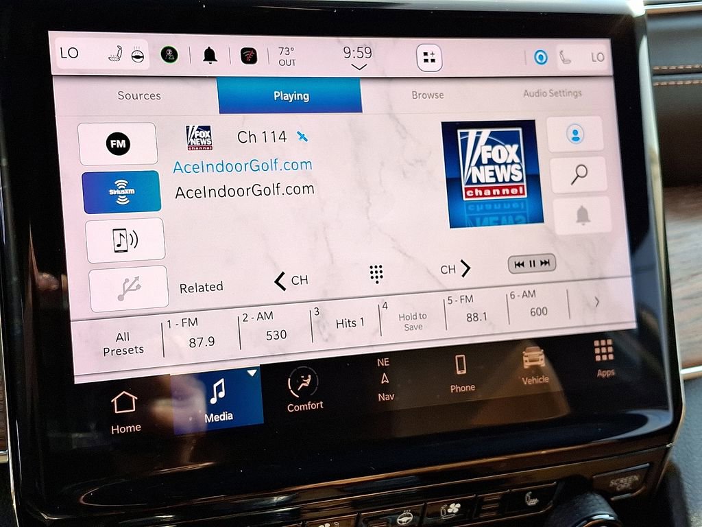 Used 2023 Jeep Grand Cherokee L Summit w/ Luxury Tech Group V image 24