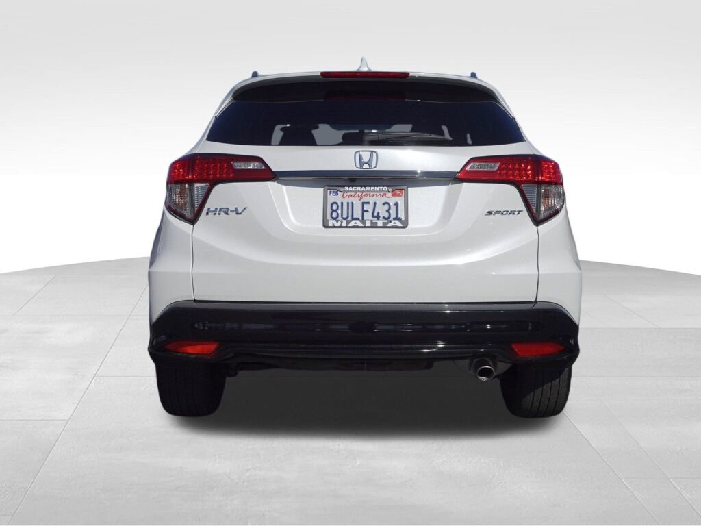 Used 2021 Honda HR-V Sport image 4
