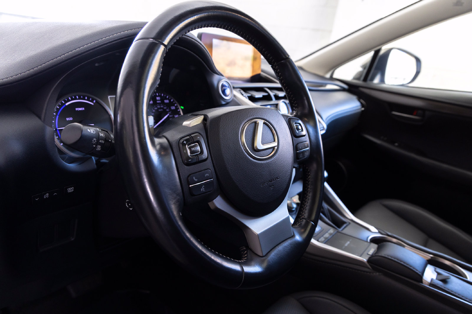 Used 2020 Lexus NX 300h AWD w/ Premium Package image 16