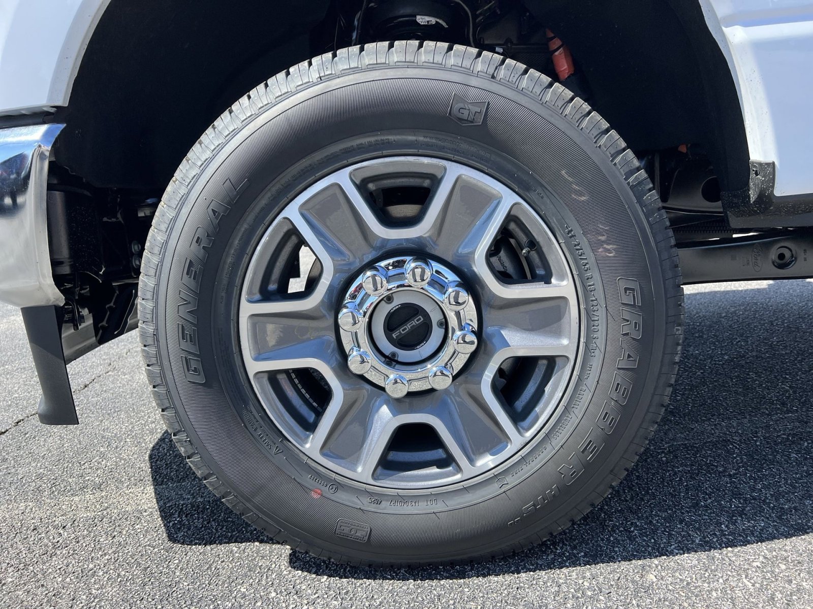 New 2026 Ford F350 Lariat AWD/4WD image 12