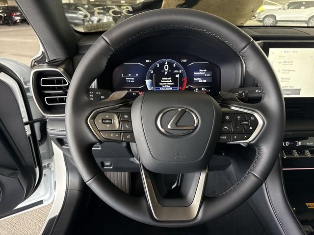 New 2026 Lexus IS 350 F Sport w/ Accessory Package Z1 RWD image 14