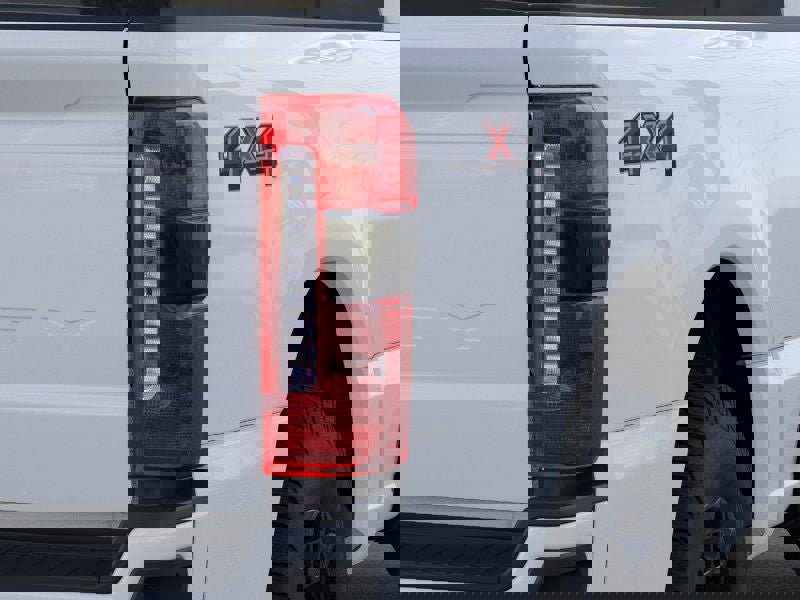 New 2026 Ford F350 XL w/ STX Appearance Package image 21