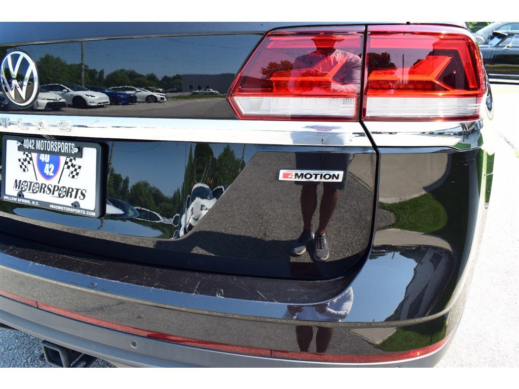 Used 2021 Volkswagen Atlas SEL Premium image 50