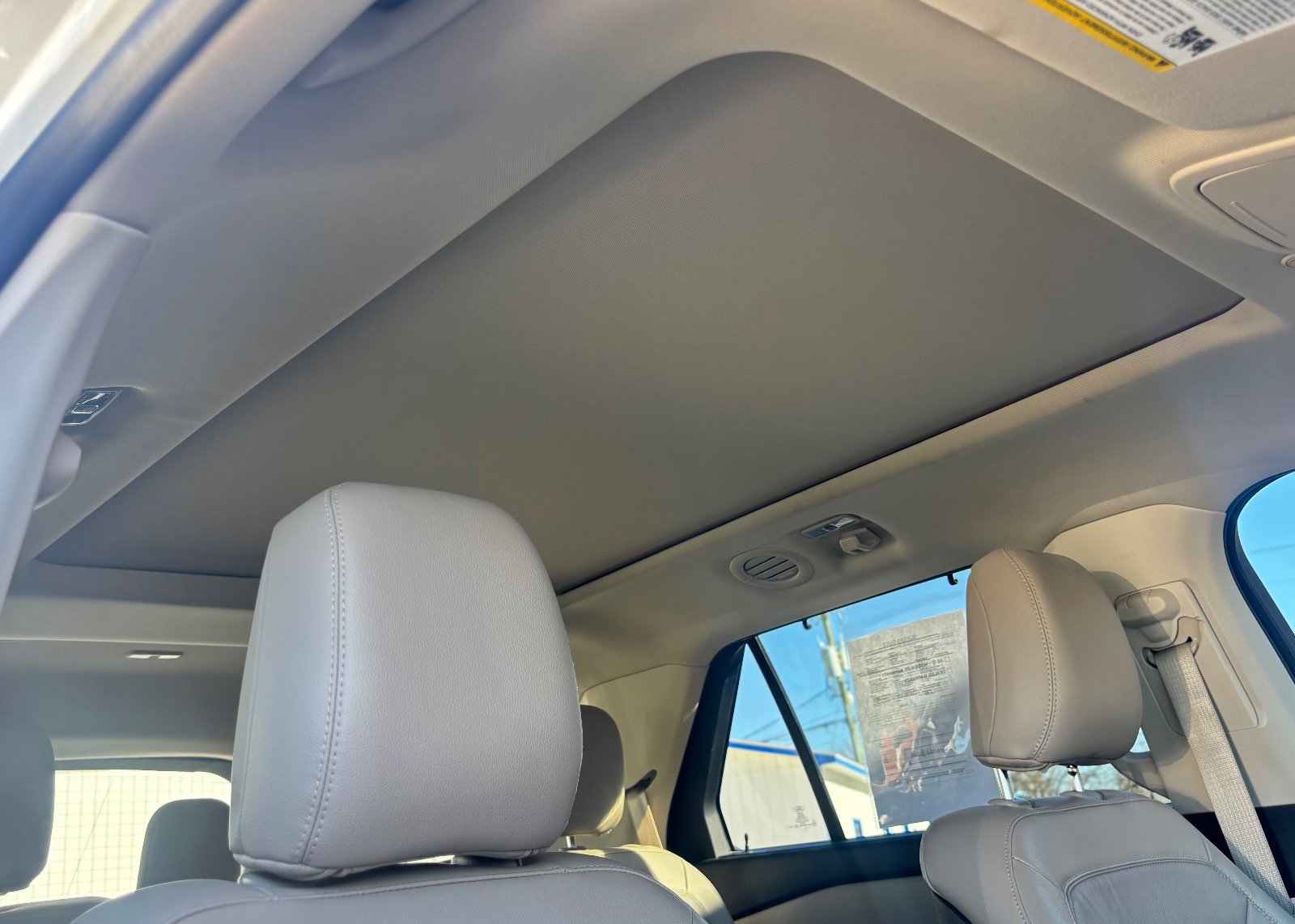 Certified 2020 Ford Explorer Limited image 70