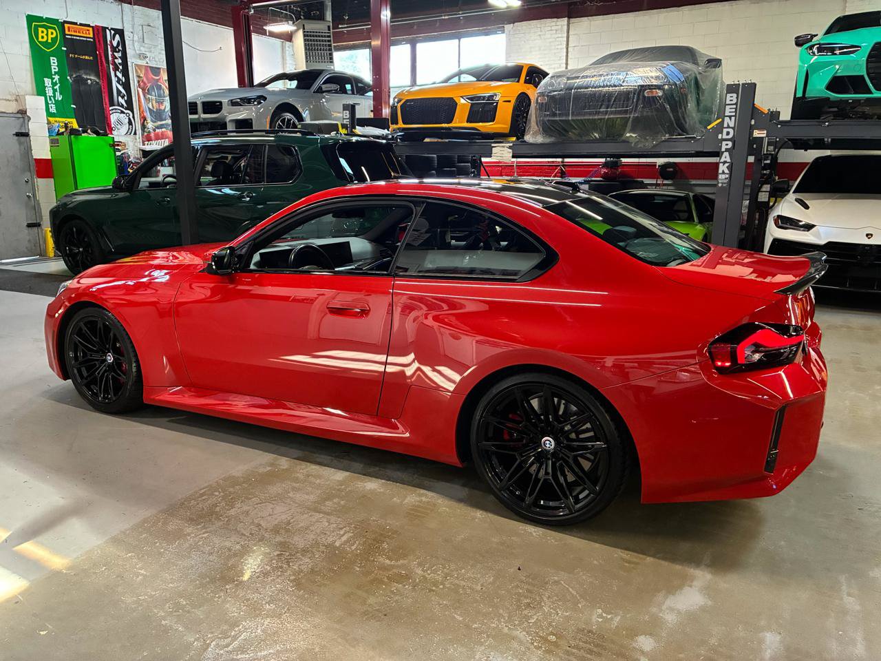 Used 2023 BMW M2 w/ Carbon Package RWD image 11