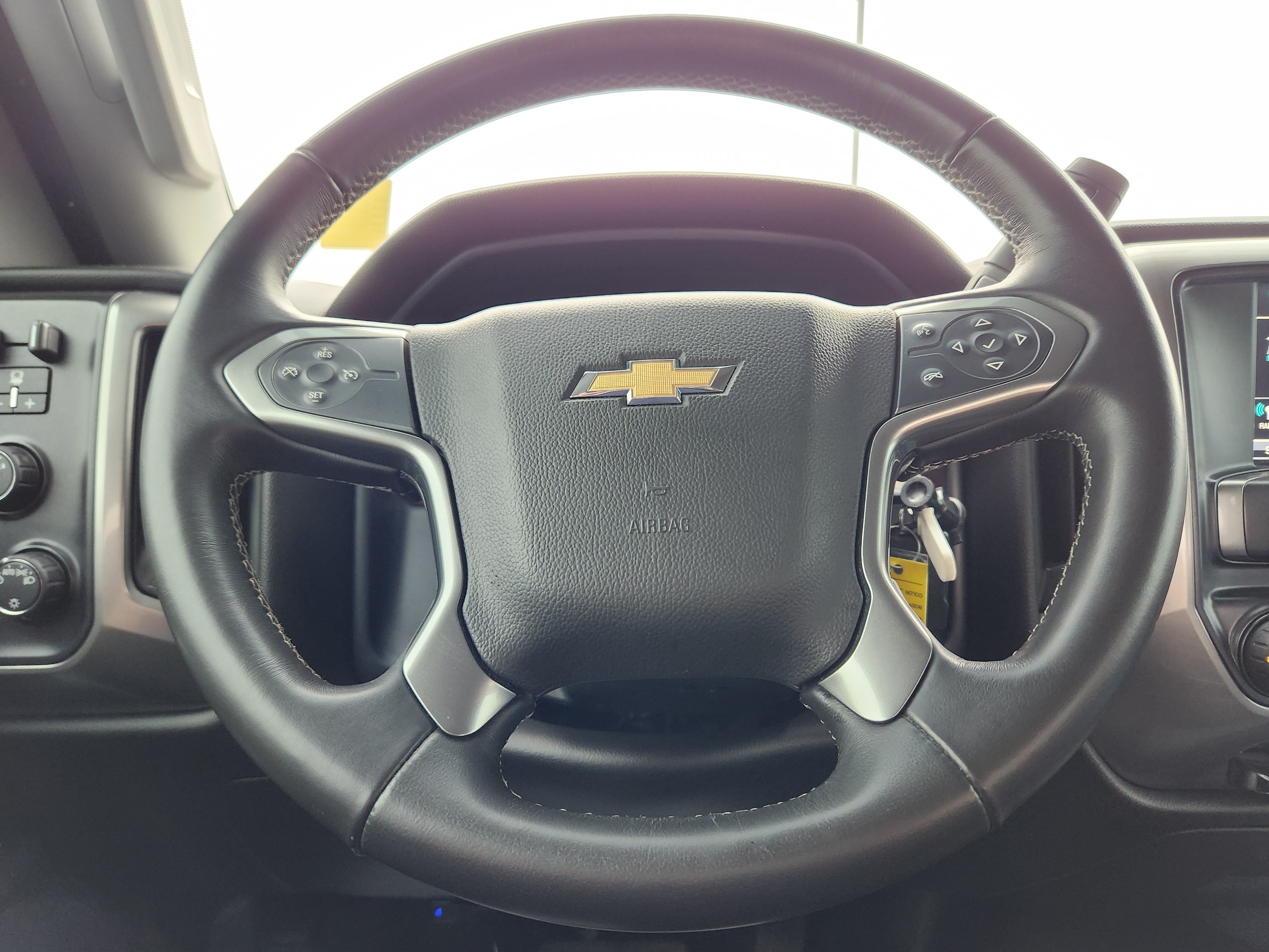 Used 2016 Chevrolet Silverado 2500 LT AWD/4WD image 21