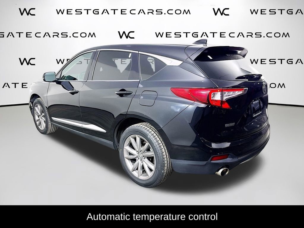 Used 2019 Acura RDX w/ Technology Package image 5