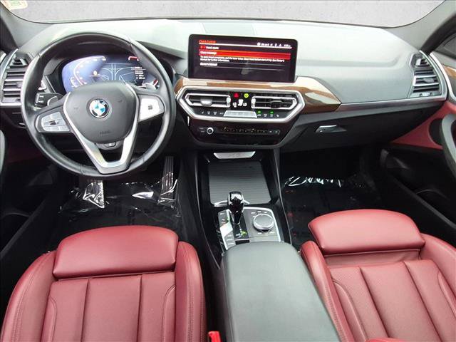 Used 2023 BMW X3 sDrive30i w/ Premium Package RWD image 19