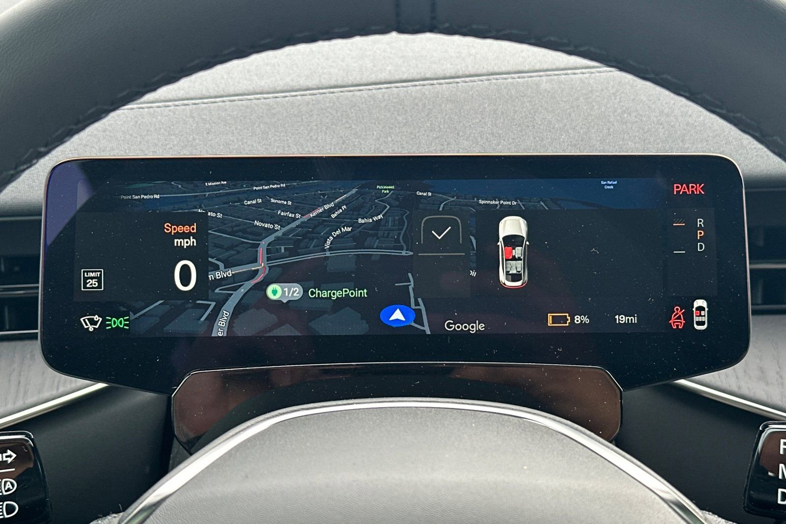 New 2025 Polestar Polestar 3 image 26