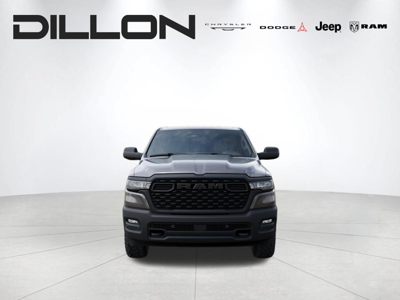 New 2026 RAM 1500 Warlock AWD/4WD image 32