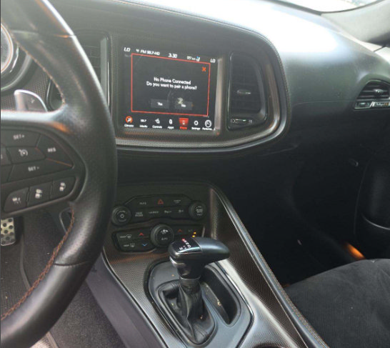 Used 2020 Dodge Challenger R/T Scat Pack RWD image 9