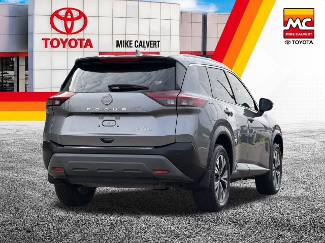 Used 2022 Nissan Rogue SV w/ SV Premium Package AWD/4WD image 9