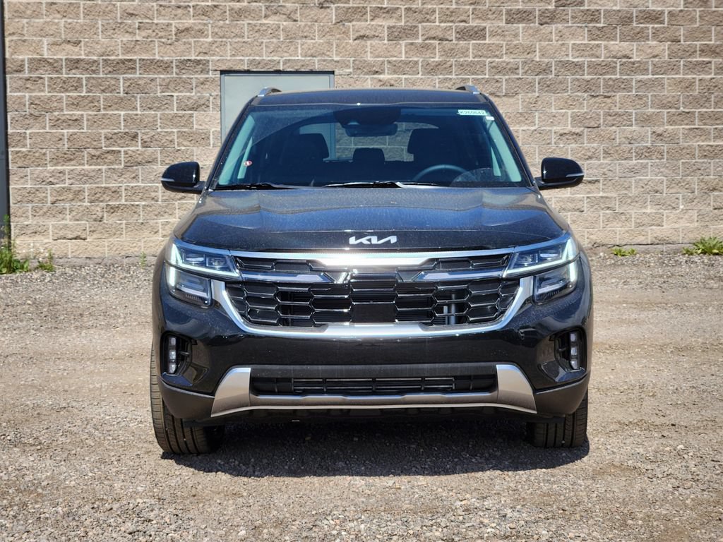 New 2026 Kia Seltos SX AWD/4WD image 5