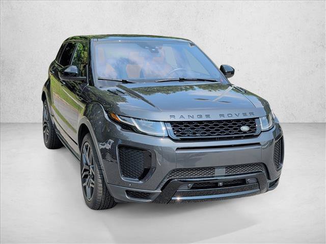 Used 2018 Land Rover Range Rover Evoque HSE Dynamic AWD/4WD image 27