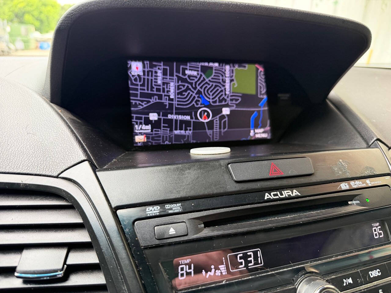Used 2013 Acura RDX FWD w/ Technology Package image 25