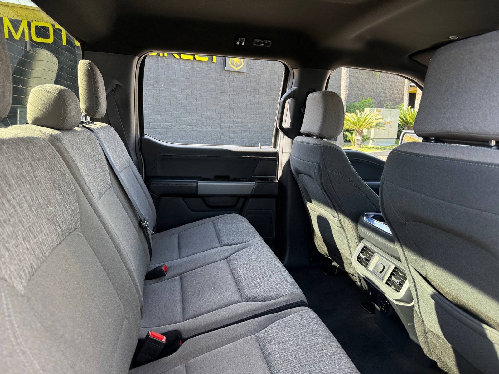 Used 2024 Ford F150 XLT w/ Mobile Office Package image 16