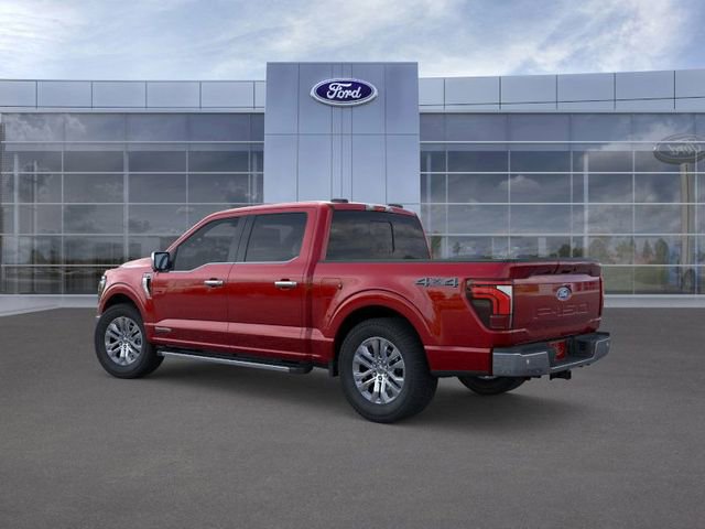 New 2025 Ford F150 Lariat w/ Equipment Group 501A Mid image 4