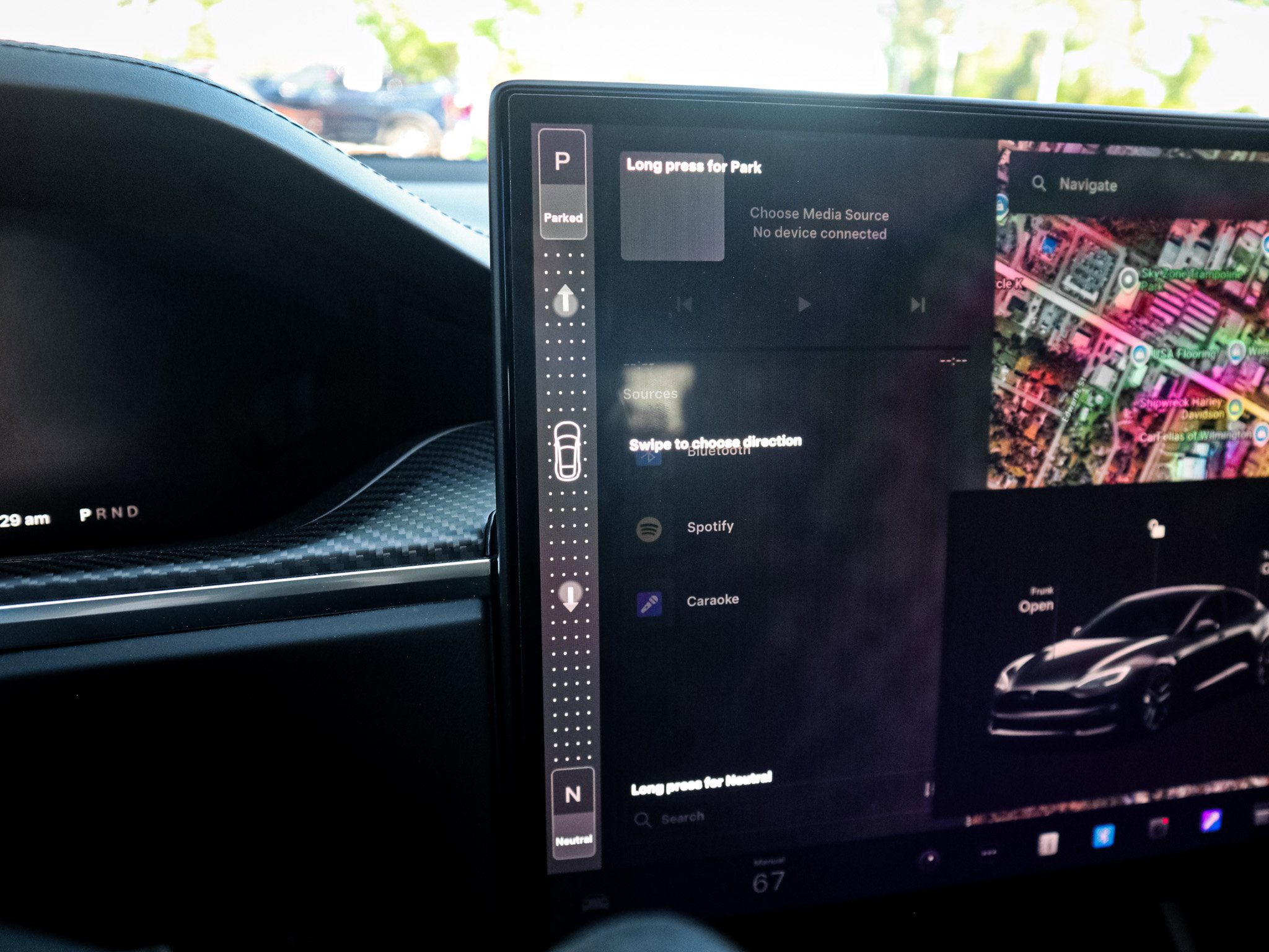 Used 2022 Tesla Model S Plaid AWD/4WD image 26