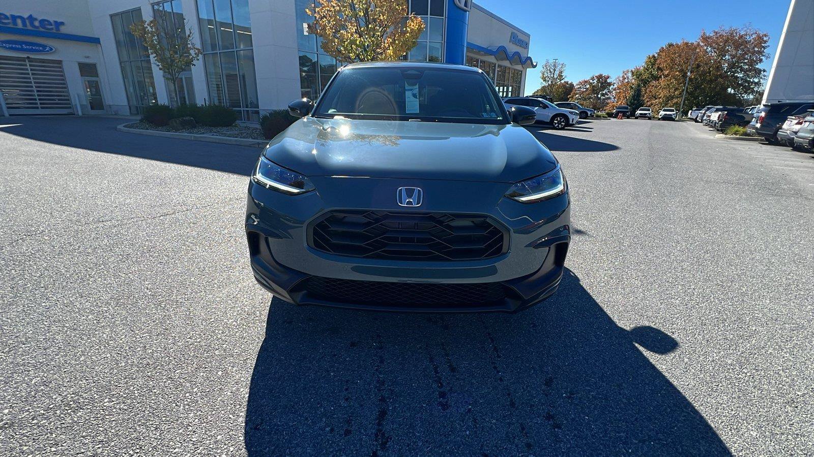 New 2027 Honda HR-V Sport image 9