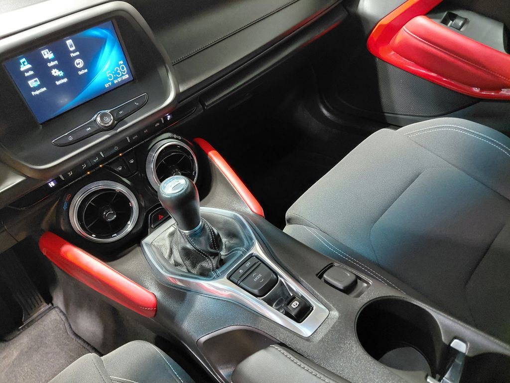 Used 2017 Chevrolet Camaro LT image 31