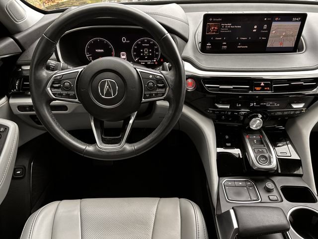 Certified 2024 Acura MDX SH-AWD w/ Technology Package image 12