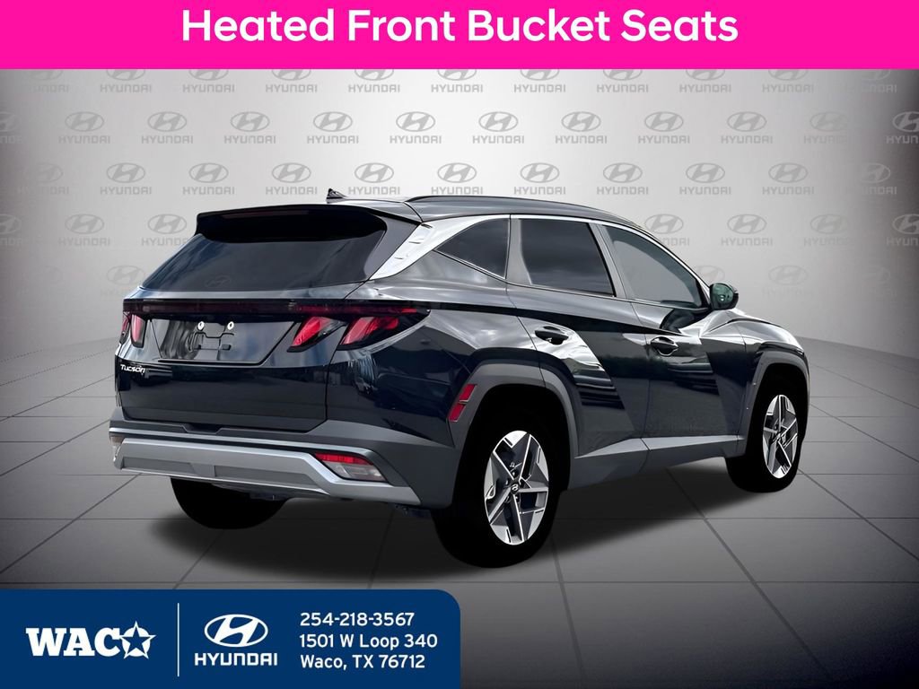 Used 2026 Hyundai Tucson SEL image 18