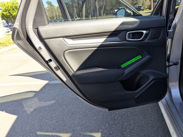 New 2026 Honda Civic LX image 29