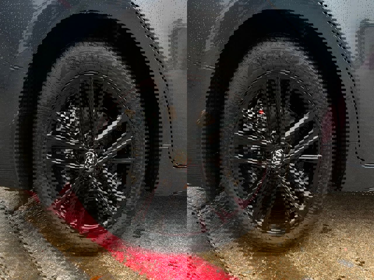 New 2026 Toyota Camry SE image 8