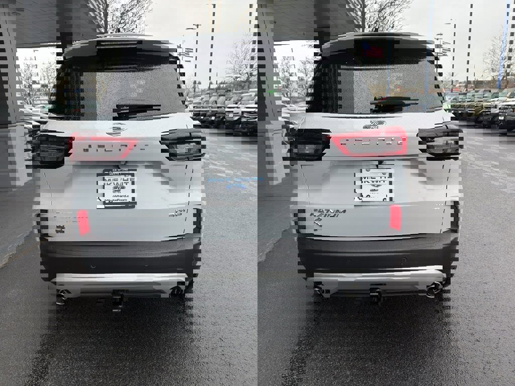 New 2026 Ford Escape Platinum w/ Premium Technology Package image 5