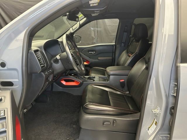 Used 2023 Nissan Frontier PRO-4X w/ Pro-4X Premium Package AWD/4WD image 21