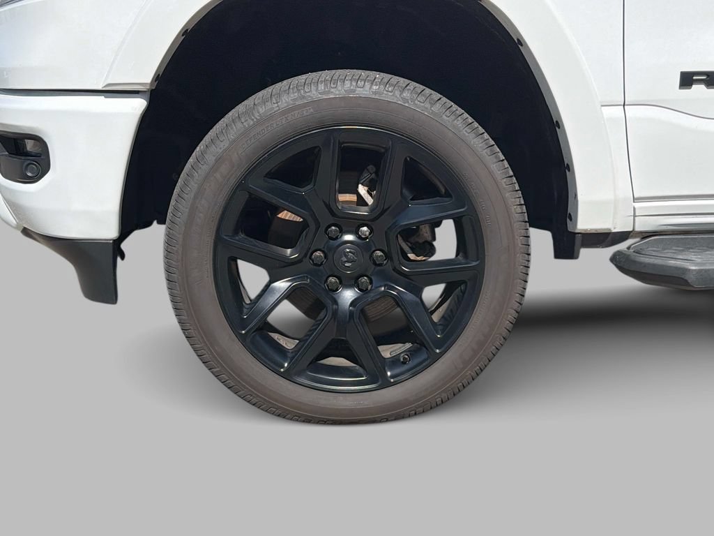Used 2021 RAM 1500 Laramie w/ Night Edition AWD/4WD image 9
